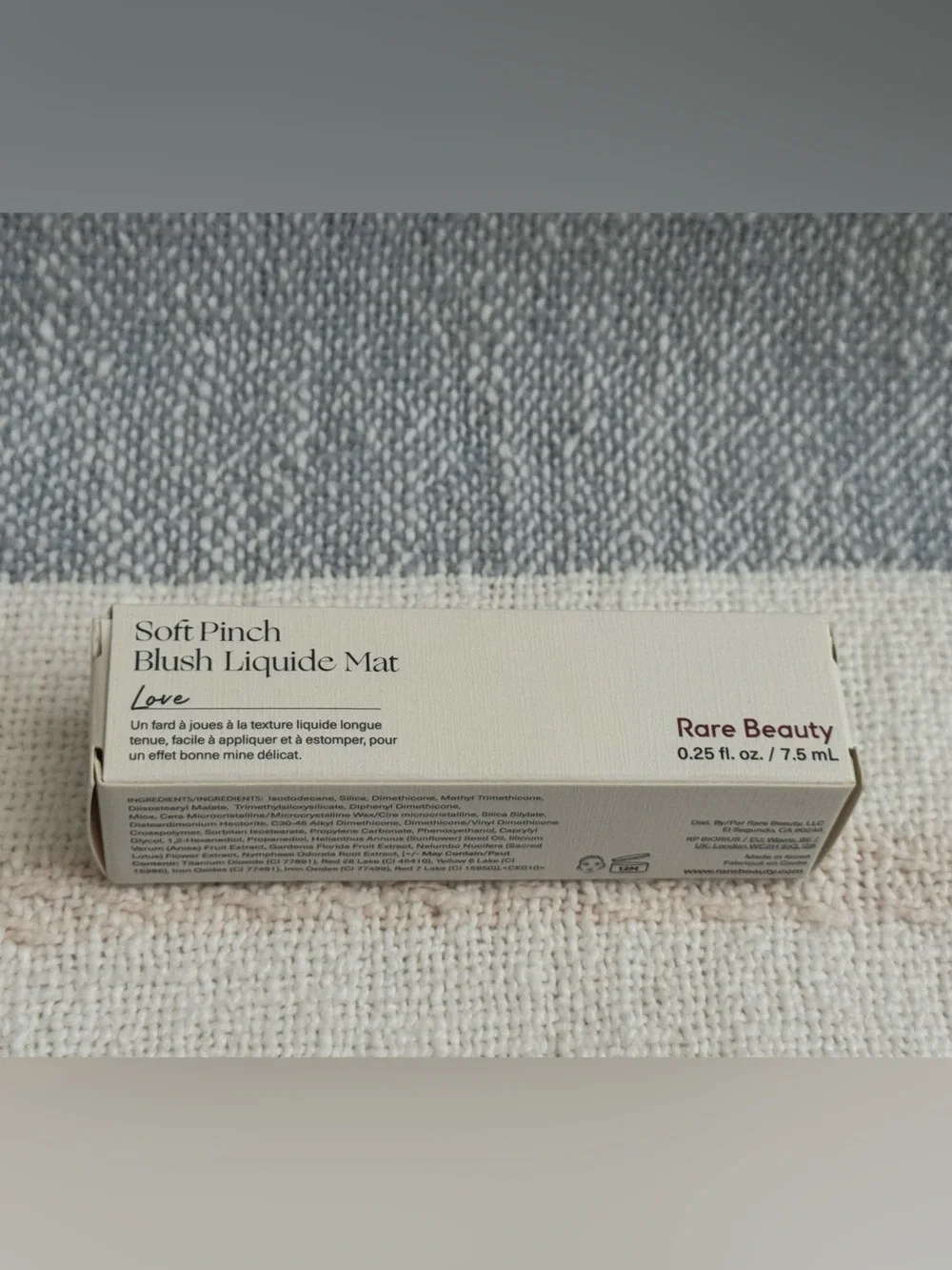 Rare Beauty Soft Pinch Blush Liquid - Love